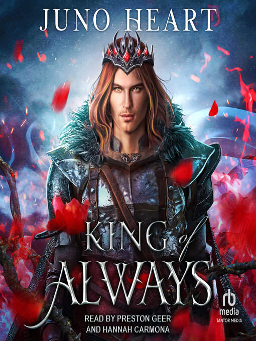 Title details for King of Always by Juno Heart - Wait list